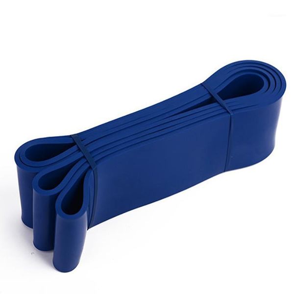 

new yoga elastic pilates fitness bands latex gym weightlifting stretch resistance exercise band belt1