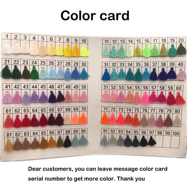 

50pcs 3cm mini cotton tassel fringe pendant diy small tassel trim earring jewelry making garments curtains sewing accessories h bbyzem