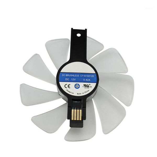 

fans & coolings ventilador refrigerador cf1015h12d fd10015m12d rx 590 580 480 470 gpu para zafiro rx470 rx590 rx580 rx480 rx570, de n1