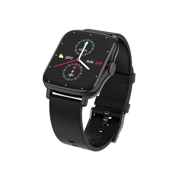 

new fm08 smart watch 1.75 screen bluetooth call music playing heart rate prsure blood oxygen monitoring