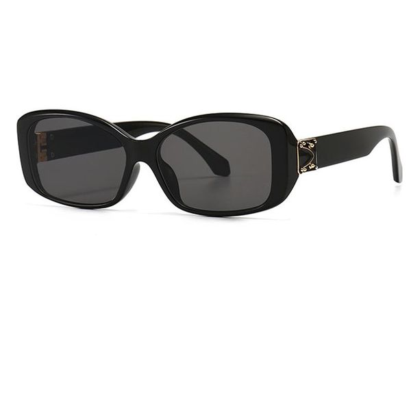 

sunglasses vintage rectangle for women 2021 fashion brand design black sun glasses men shades eyewears uv400, White;black