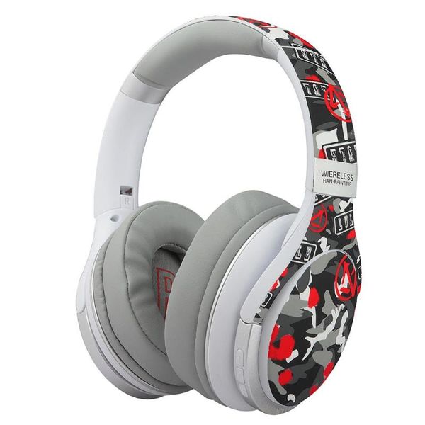 

wireless headphone call subwoofer noise cancellation music bluetooth headset suitable with mic for headphones gamer