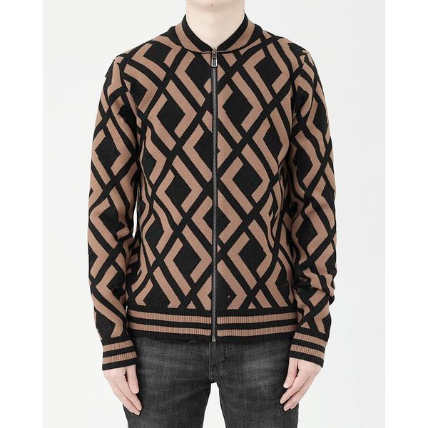 

international high-end new high-quality sweater fashion letter jacket slim warm sportswear sweatshirt coat shirt --4xl, White;black