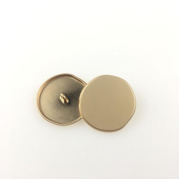

plane gold buttons 2pcs lot special shaped buttons decorative buttons for overcoat sweater and jacket wmtrwh