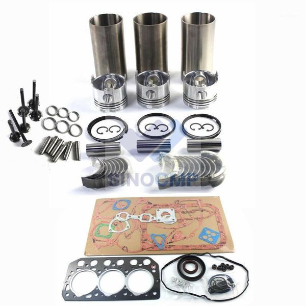 

s3l s3l2 s3l-2 engine rebuild kit for excavator generator tractor1