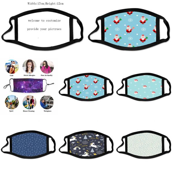 

face santa sunscreen claus mask dustproof custom 662 and breathable masks christmas vjotwoutletksvu