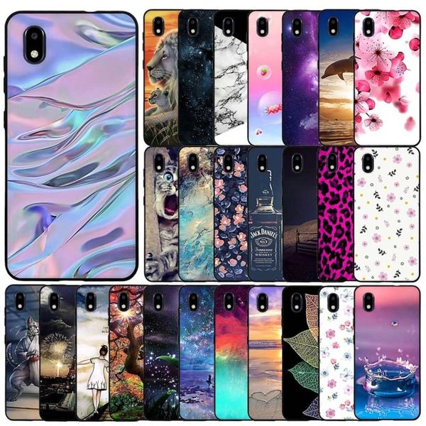 

silicone case soft tpu back shell bumper cover for fundas zte blade a3 2020 coque phone cases