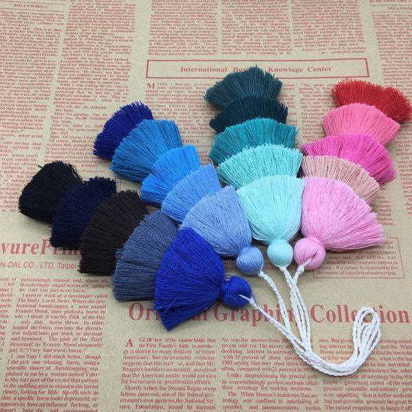 

6pcs lot 13cm five layers overlapping tassels silk fringe sewing tassel trim decorative key tassels for curtain home decoration h jllmkc