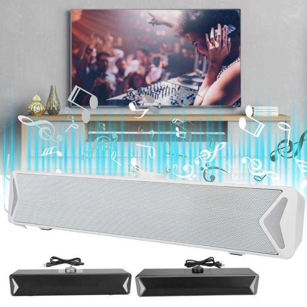 

speaker home deskmini subwoofer independent rotating volume button speaker d6 new sale1