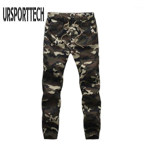 

plus size m-5xl mens joggers pants spring autumn harem pants male camouflage tousers loose comfortable camo cargo1, Black