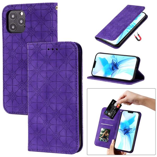 

pu leather wallet phone case for iphone 12 11 pro max xr xs max 7 8 plus samsung s20 flip stand cover case