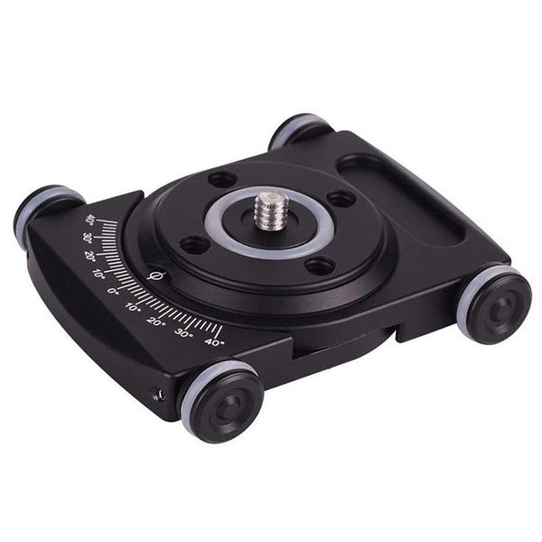 

camera rolling slider dolly car roller aluminium desksliding platform video track rail stabilizer for dslr cameras