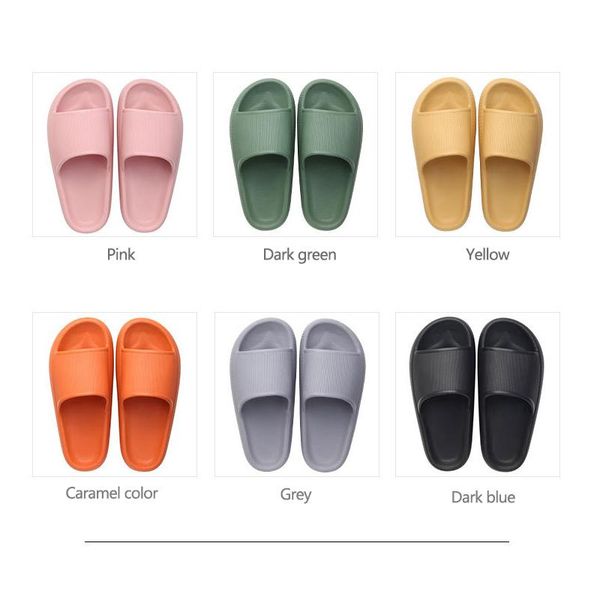 

slippers 1 pcs latest technology-super soft household women flat bottom comfortable home, Black