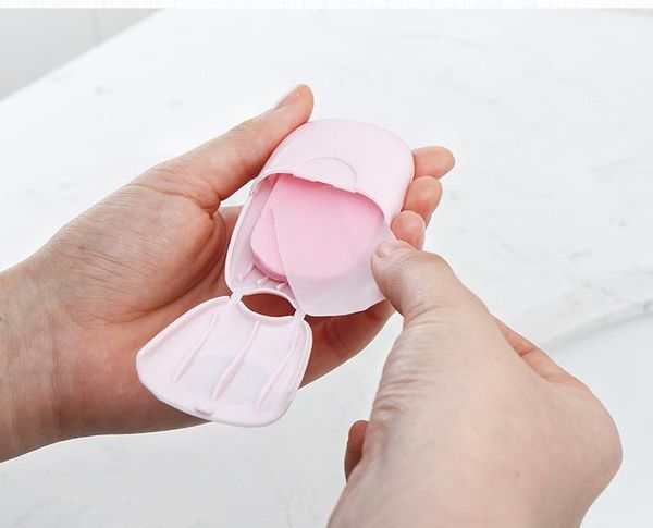

travel soap paper portable disposable soap travel mini soap for children hand washi jllbaq lucky2005