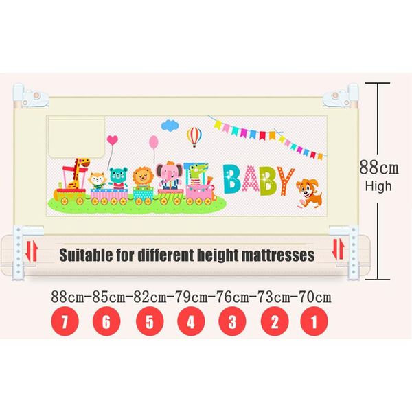 

imbaby baby bed peake безопасность ворота детский барьер для кроватей кровать рельс безопасность ограждение для детей grouprail сейфы wmtpxm