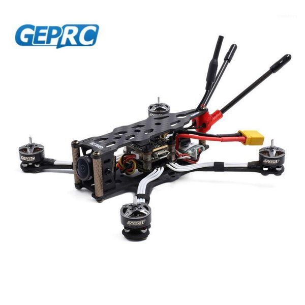 

geprc phantom toothpick tyle 125mm 2-4s fpv racing drone bnf/pnp f4 osd 12a esc 1103 motor irc tramp rc models1