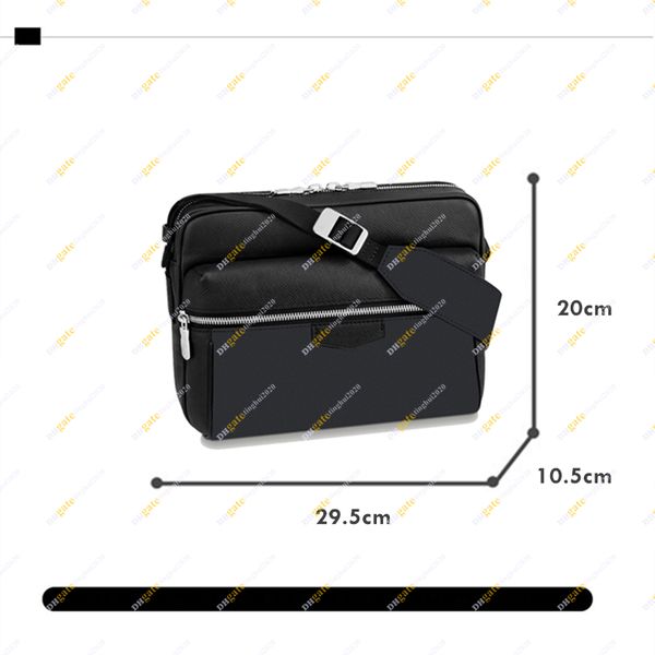 

new 4 designer fashion 2021 5a messenger colors bag m30233 outdoor / arrival casual bag in stock shoulder ship pdkq, Red;black