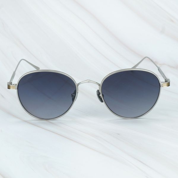 

mirrored male trendy sunglasses, vintage, 2-toned, prescription frames 009s somx, White;black