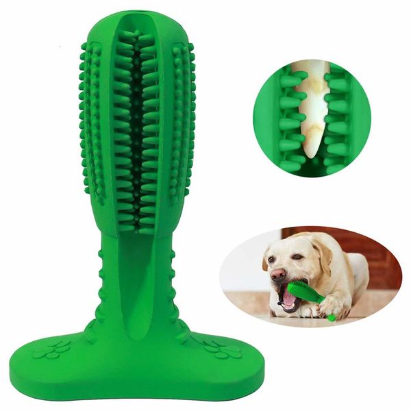 

teething chew brushing puppy pet toothbrush brush doggy pets oral care stick bite toys for dog supplies