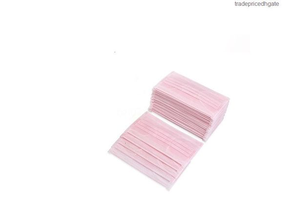 

3 lay dustproof black black/white/pink protective ers gray facial mouth mask er maldehyde prevent anti masks jxuc