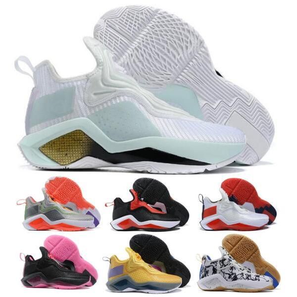 

jame soldier 14 men basketball shoes sneakers usa kay yow hare sisterhood bred blue xiv 2021 new arrival man zapatos tenis trainer shoes