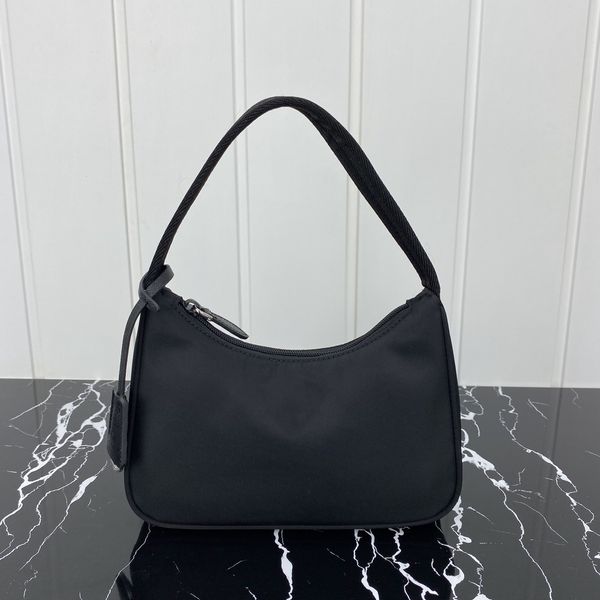 Bolsa de nylon hobo clássico paraquedas bolsas de ombro de alta qualidade bolsa à prova d'água da lona atacado