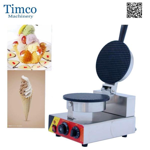 

bread makers ice cream cone waffle maker electric 1pcs cake making machine