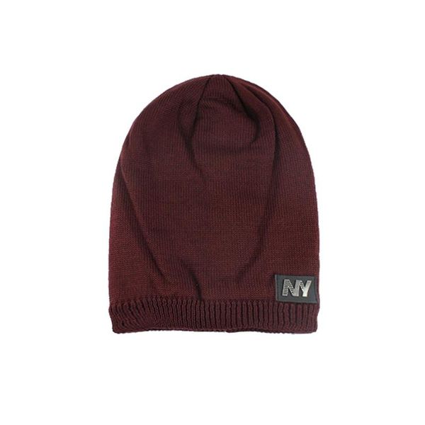 

flb] men's knit hat beanies men winter hats for men bonnet skullies caps women winter beanie warm thicken baggy mask hatsf18003 bbytxm, Black;white