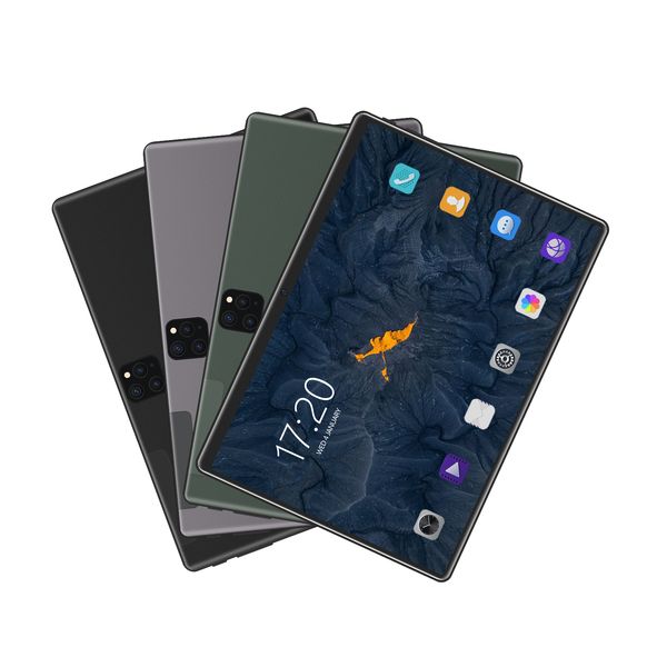 

new luxury tablets 10.1inch oem odm pad tablet pc 6+128gb with low price