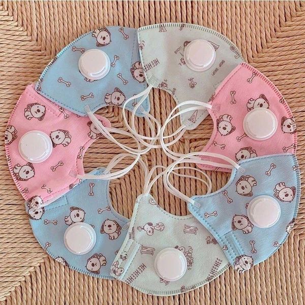 

mask face mask dustproof 3-layer dustproof masks kids earloop masks protection pm2.5 zijg 47yh