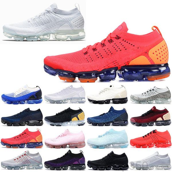 

vaporm 2.0 run utility 2019 casual shoes knit cpfm mens womens moc fly knit trainers outdoors sports sneakers eur 36-45 nxx1