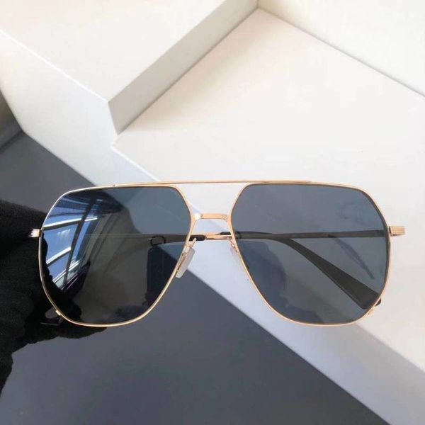 

men's hollow frame men's sunglasses metal color film driving sunglasses polarized high definition nylon lenses, White;black