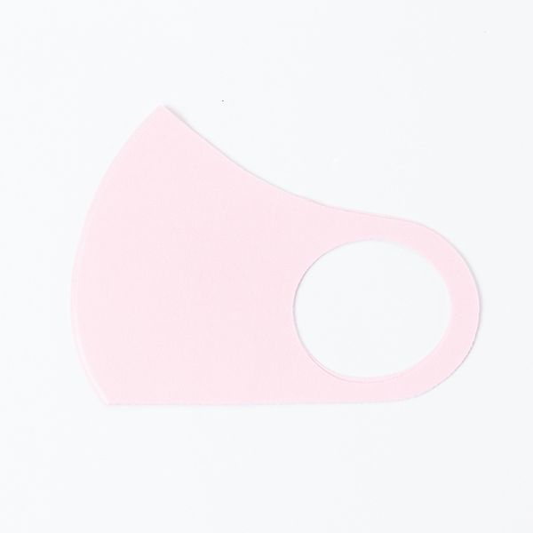 

anti-dust designer ice silk face mask cover pm2.5 respirator dustproof washable reusable black cotto