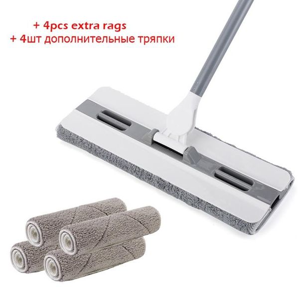 

3 рычаг пол mop плоская швабра с регулируемой доской моп spin 360 вращающийся деревянный пол бытовой уборки инструмент микрофибры bbyoom