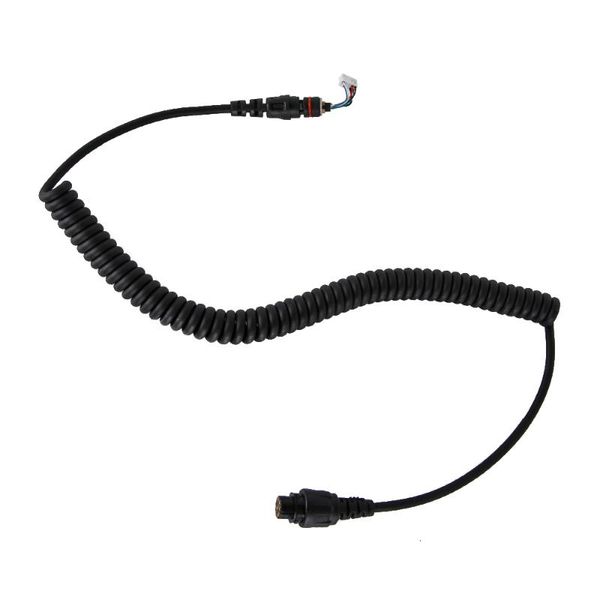 

walkie talkie dmr mobile mic microphone sm16a1 cable md780/g md782u rd982u md782v rd982v md680 rd980 accessories