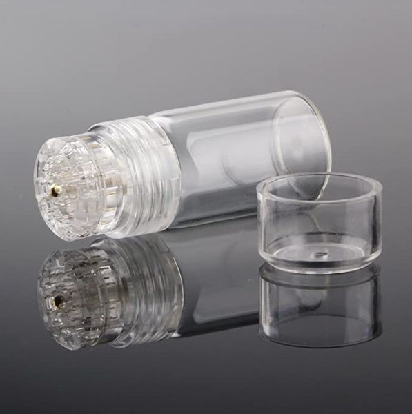 

factory outlets hydra needle 20 aqua micro channel mesotherapy titanium gold needles fine touch system derma stamp serum applicator ce
