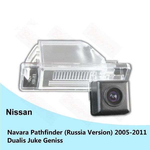 

boqueron для navara pathfinder 05 ~ 11 автомобиль вид сзади камера trasera авто обратная резервная парковка ночное видение водонепроницаемый
