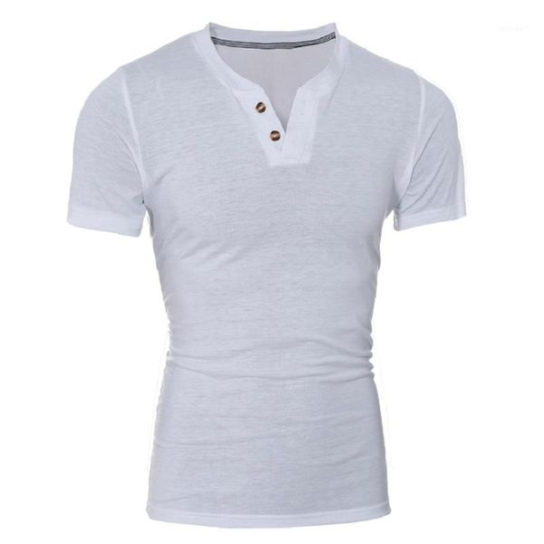 

men's t-shirts mens 2021short sleeve brand t shirt v-neck men t-shirt tee funny male hip hop shirts xxl1, White;black