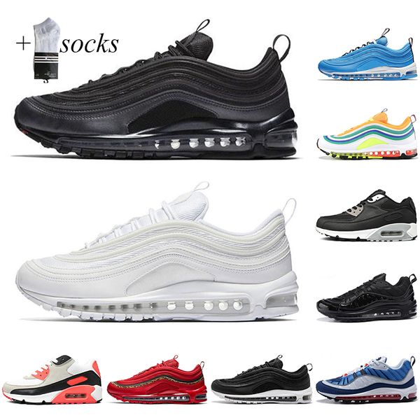 

running shoes for women men triple black white red chaussures viotech og silver bullet bright citron mens trainers outdoor sports sneakers