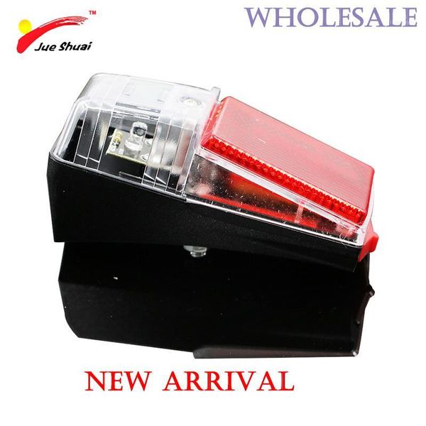 

bike lights waterproof light mudguard red rear safety warning of cycling taillight bicycle lamp fietswiel accessories1
