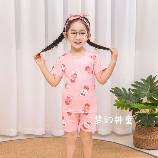 

in children's pajamas summervn1l, Blue;red