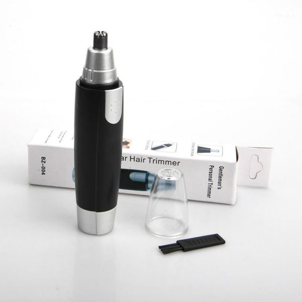 

nose hair trimmer electric nose hair clipper for men shaving scissors black ear and clipper1