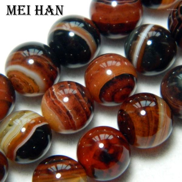 

meihan wholesale dream onyx agatee 8mm & 10mm mix color round beads for jewelry making design diy1