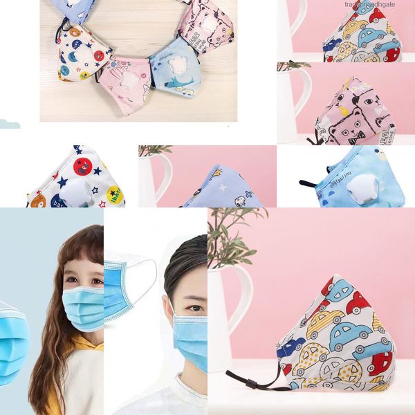 

breathing layers with children valve 5 quality face mask anti-splash dust washable re s9a5 67gx