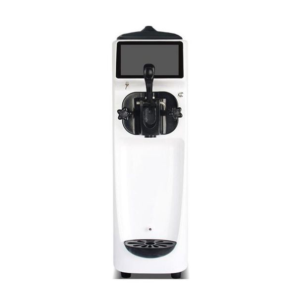 

small ice cream automatic molding machine with smart touch screen ice cream machine 220v 110v