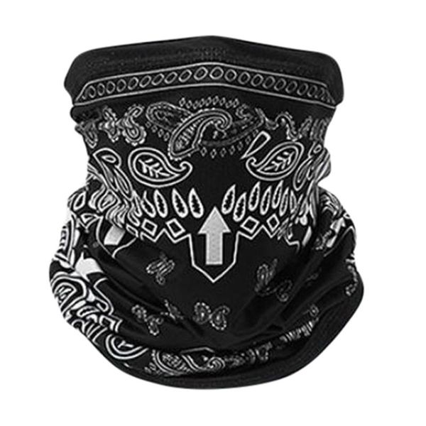 

4525cm headwrap summer 2020 fashion new printed face guard for cycling hiking runnig men women magic towel wmtmjg