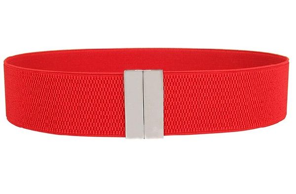 

женщина эластичная группа широкое платье талистины новая растяжка леопардовый талия cinch пояса мода декоративные cummerbunds пальто черные, Black;brown