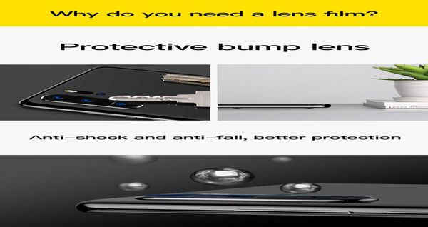 

hd назад объектив камеры защитная пленка для huawei p30 p20 pro защита экрана lite закаленное стекло объектива для p10 p9 plus v8 wmtjtr hwj