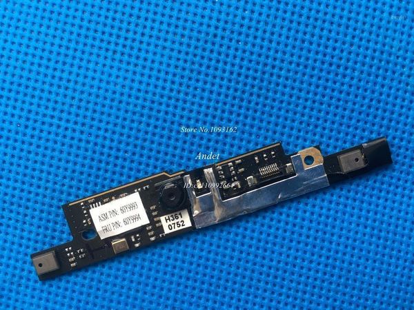 

computer cables & connectors original camera module webcam for lenovo thinkpad t420 t420i 60y9994 60y99931