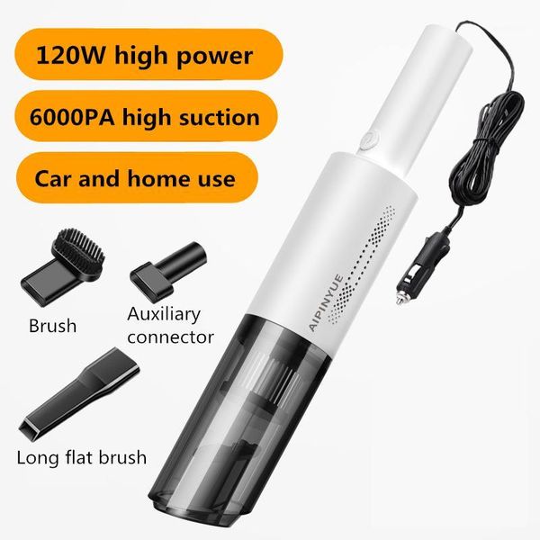 

car vacuum cleaner car home handheld vacuum cleaner cordless dual-use high-power powerful1